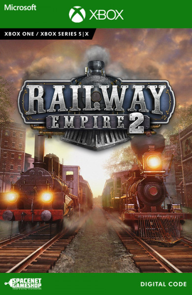 Railway Empire 2 XBOX CD-Key